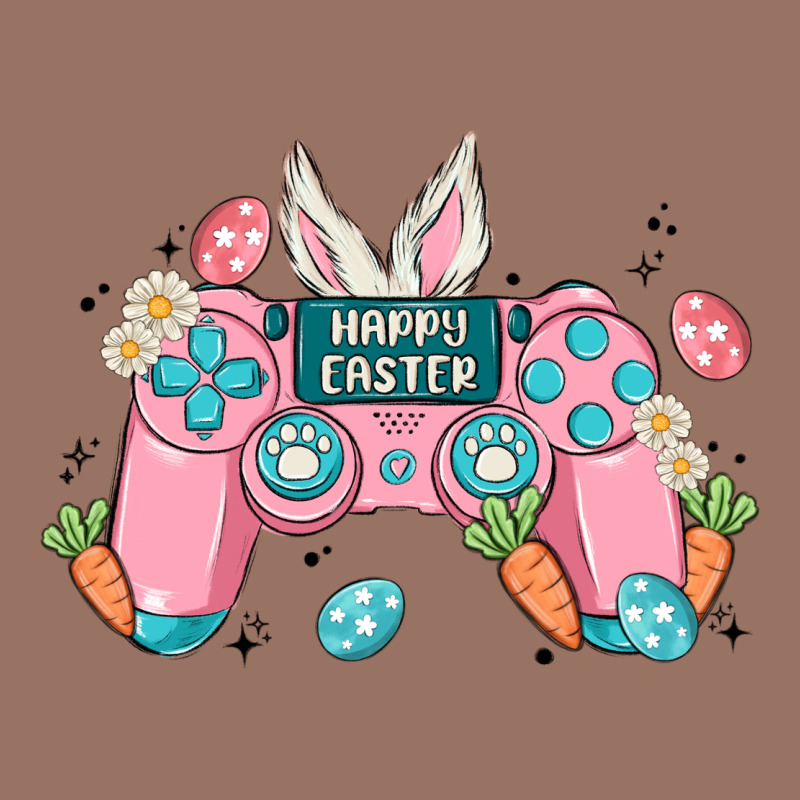 Happy Easter Premium Hoodie by MaliasSmallBusiness | Teevron
