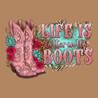 Life Is Better In The Boots Long Sleeve Tee | Teevron