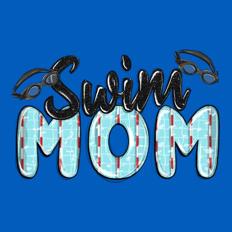 Swim Mom Urban Hoodie by MaliasSmallBusiness | Teevron