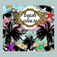 Beach Please Heavy Core Tee | Teevron