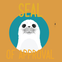 Seal Of Approval Urban Heavy Tee | Teevron