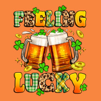 Feeling Lucky Premium Sweatshirt | Teevron
