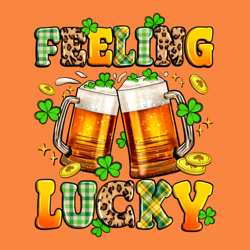 Feeling Lucky Premium Sweatshirt by Artiststas | Teevron