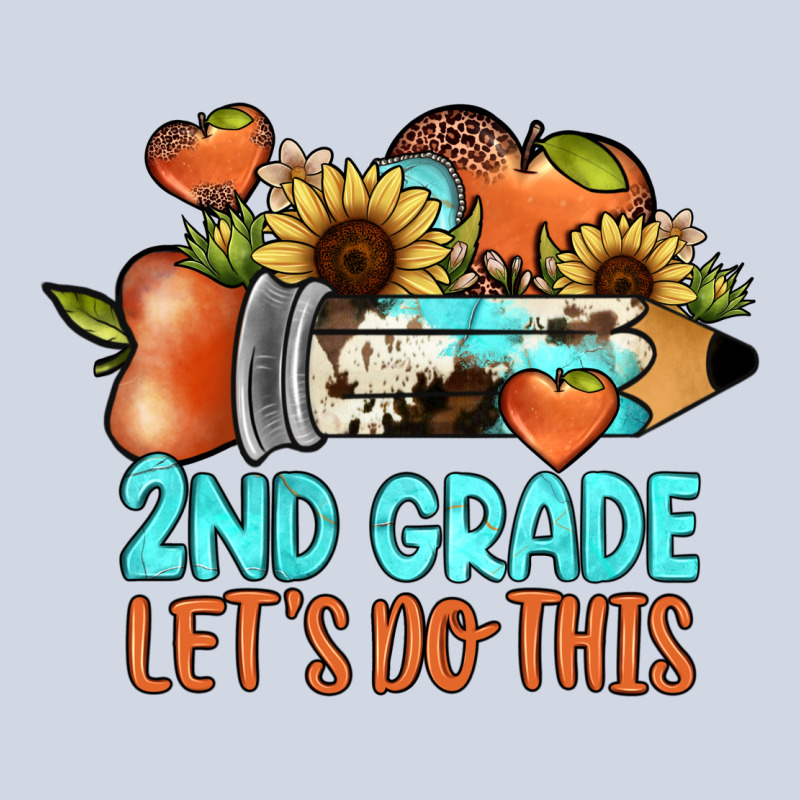 2nd Grade Let S Do This Premium Sweatshirt by JahusDesignShop | Teevron