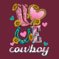 Love Western Cowboy Long Sleeve Tee | Teevron