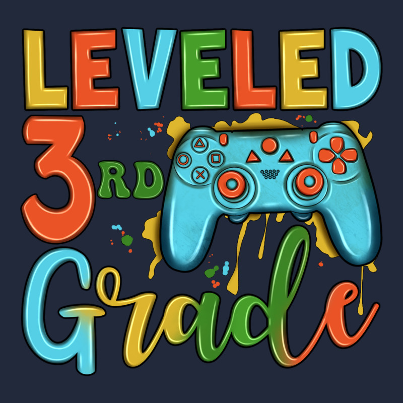 Leveled 3rd Grade Premium Sweatshirt by JahusDesignShop | Teevron