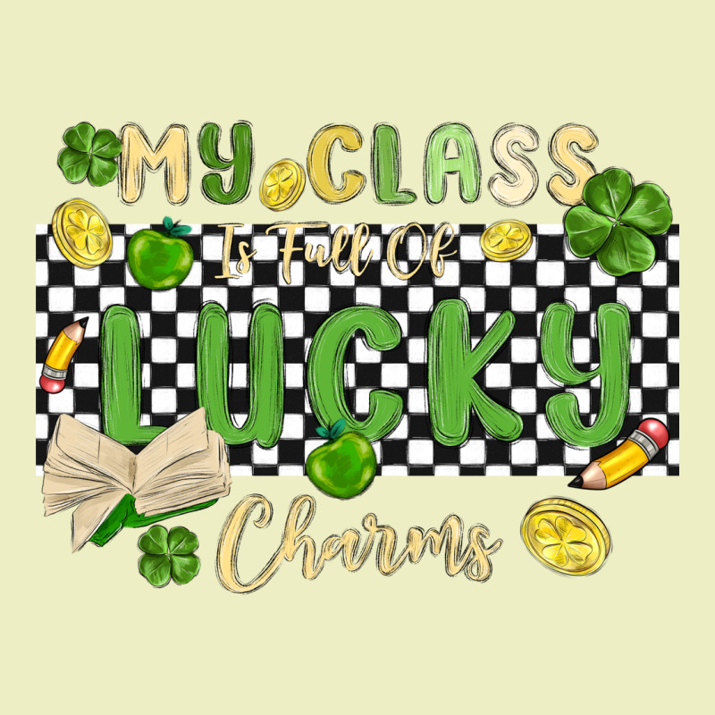 My Class Is Full Of Lucky Charms Urban Hoodie by MaliasSmallBusiness | Teevron