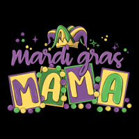 Mardi Gras Mama Urban Hoodie | Teevron