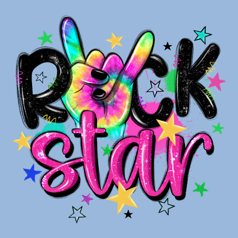 Rock Star Premium Hoodie by MaliasSmallBusiness | Teevron
