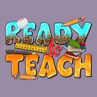 Ready To Teach Classic Tee | Teevron