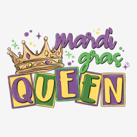 Mardi Gras Queen Urban Hoodie | Teevron