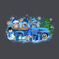 Snow Gnome Truck Long Sleeve Tee | Teevron