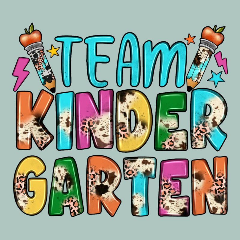 Team Kindergarten Premium Sweatshirt by JahusDesignShop | Teevron