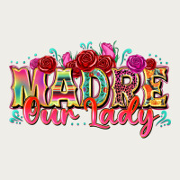 Madre Our Lady Zipper Hoodie | Teevron