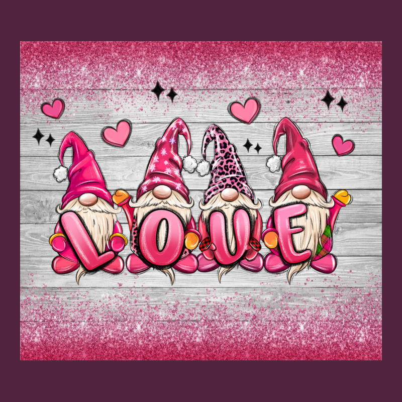 Valentine's Day Gnomes Urban Hoodie by MaliasSmallBusiness | Teevron