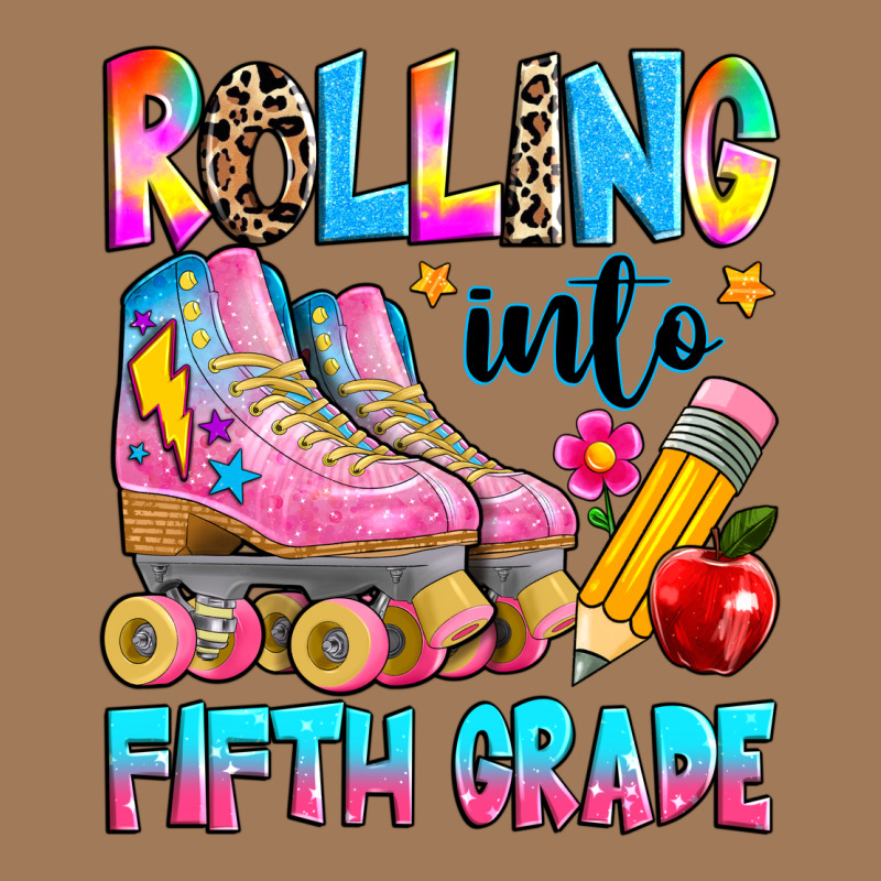 Rolling Into Fifth Grade Classic Tee by texasbilliewilder | Teevron