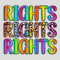 Rights Rights Rights (pride) Zipper Hoodie | Teevron