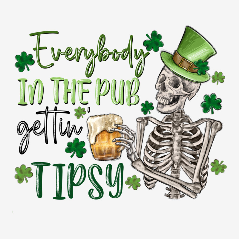 Everybody In The Pub Gettin' Tipsy Urban Hoodie by MaliasSmallBusiness | Teevron