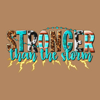 Stronger Than The Storm Long Sleeve Tee | Teevron