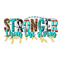 stronger than the storm | Teevron