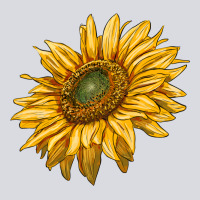 Sunflower Zipper Hoodie | Teevron