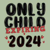 Only Child Expiring 2024 Urban Hoodie | Teevron