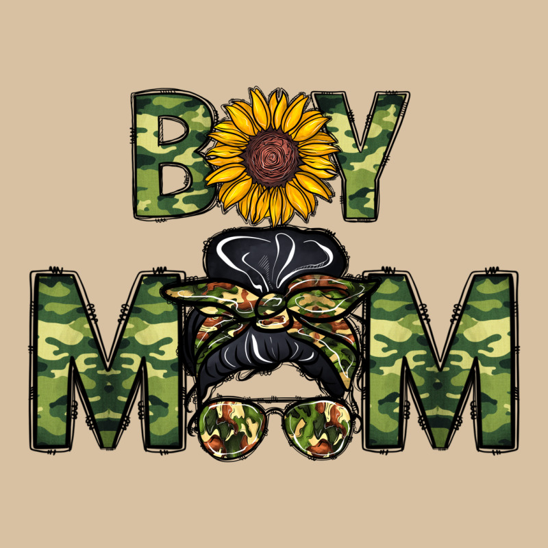 Boy Mom Heavyweight Hoodie by CowhideDigitalArt | Teevron
