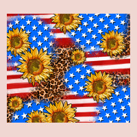 Basic Sunflower And Leopard Premium Sweatshirt | Teevron
