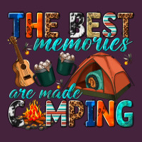 The Best Memories Are Made Camping Long Sleeve Tee | Teevron