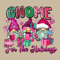 Gnome For The Holidays Long Sleeve Tee | Teevron