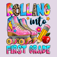 Rolling Into First Grade Classic Tee | Teevron