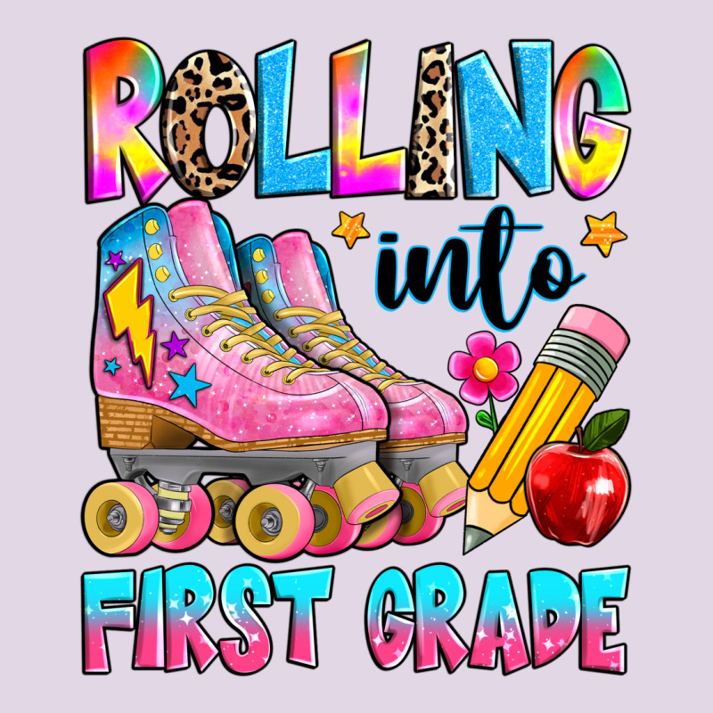 Rolling Into First Grade Classic Tee by texasbilliewilder | Teevron