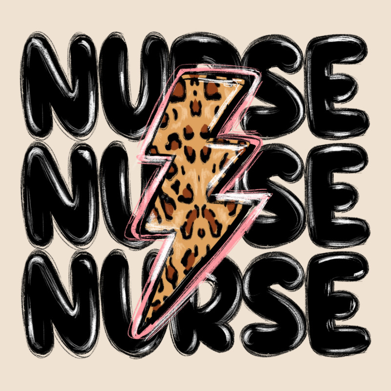 Nurse Lightning Bolt Urban Hoodie by MaliasSmallBusiness | Teevron