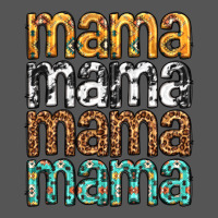 Mama Mama Mama Mama Mothers Day Zipper Hoodie | Teevron