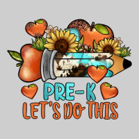 Pre K Let's Do This Premium Sweatshirt | Teevron