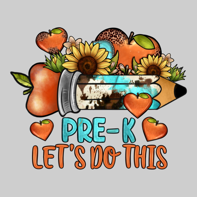 Pre K Let's Do This Premium Sweatshirt by JahusDesignShop | Teevron
