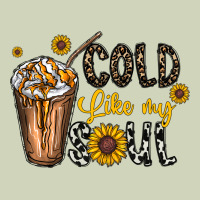 Cold Like My Soul Heavyweight Hoodie | Teevron
