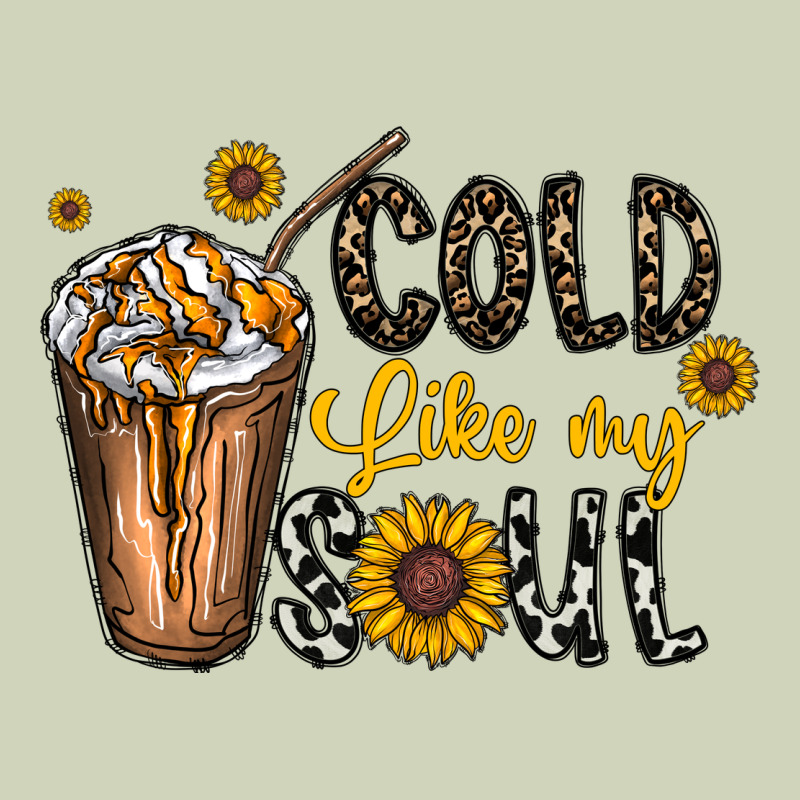 Cold Like My Soul Heavyweight Hoodie by CowhideDigitalArt | Teevron