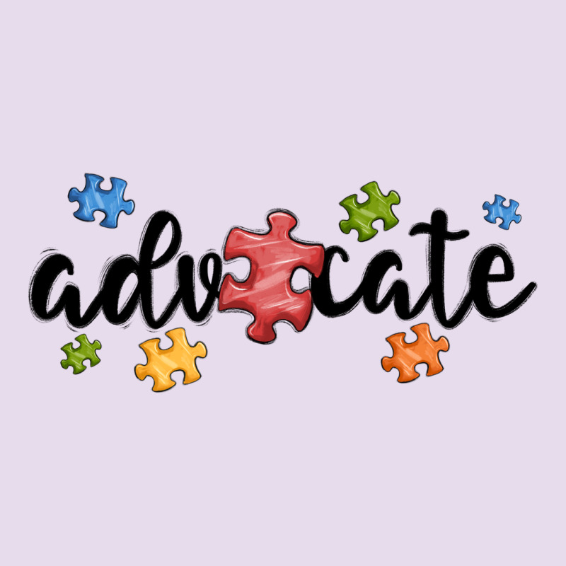 Advocate Autism Premium Hoodie by MaliasSmallBusiness | Teevron