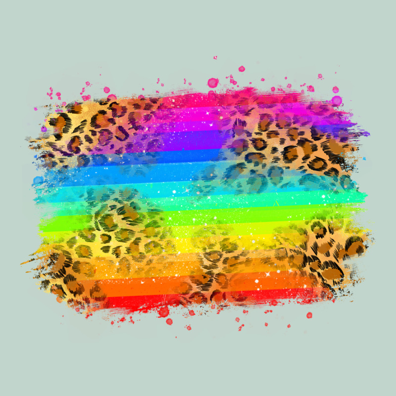 Pride Flag Zipper Hoodie by Zillion Design Studio | Teevron