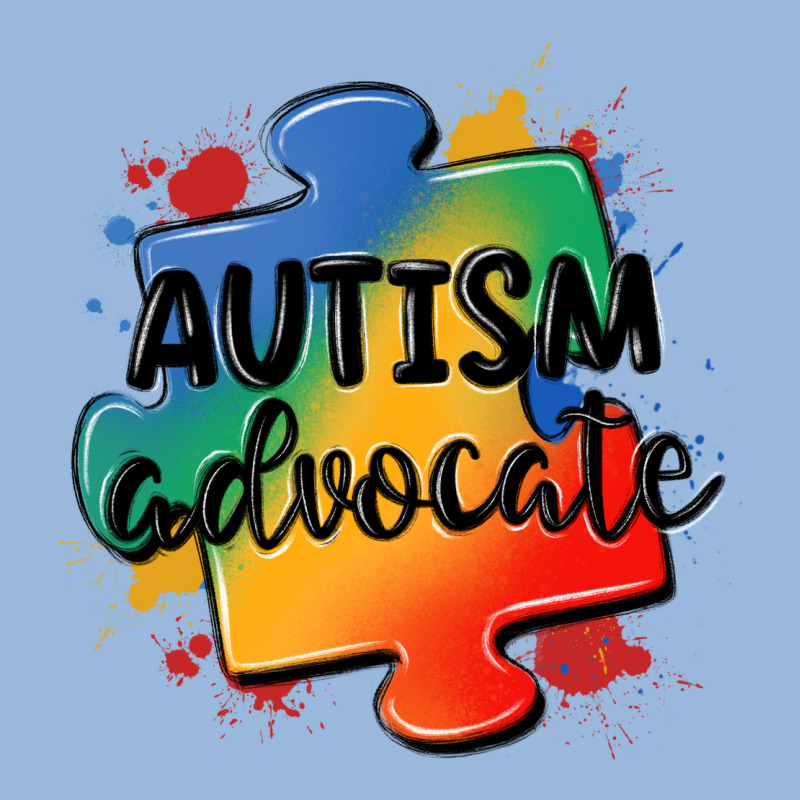 Autism Advocate Premium Hoodie by MaliasSmallBusiness | Teevron