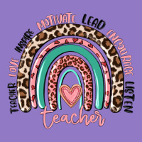 Teacher Rainbow Urban Hoodie | Teevron