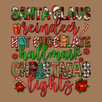 Santa Claus Reindeer Hallmark Hot Chocolate Christ Classic Tee | Teevron
