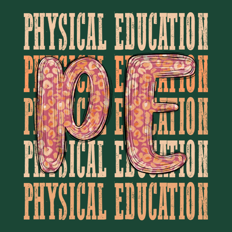 Physical Education Urban Hoodie by MaliasSmallBusiness | Teevron