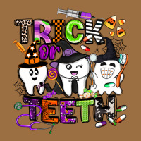 Trick Or Teeth Vintage Tee | Teevron