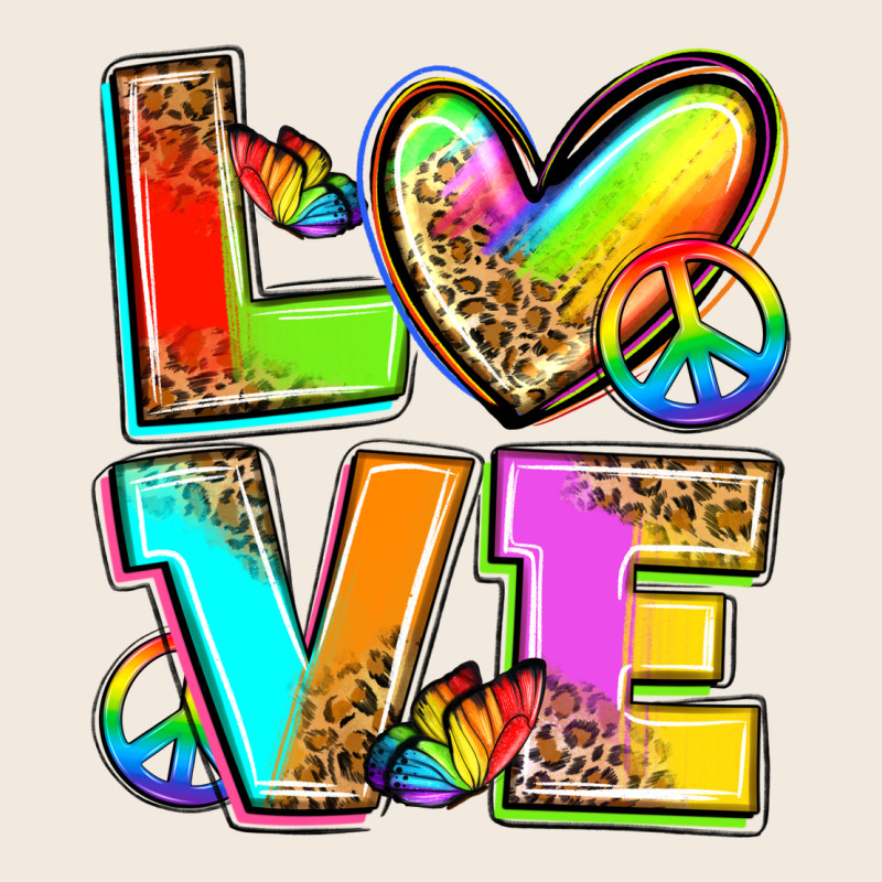 Love Pride Zipper Hoodie by Zillion Design Studio | Teevron