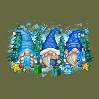 Snowman Gnome Long Sleeve Tee | Teevron