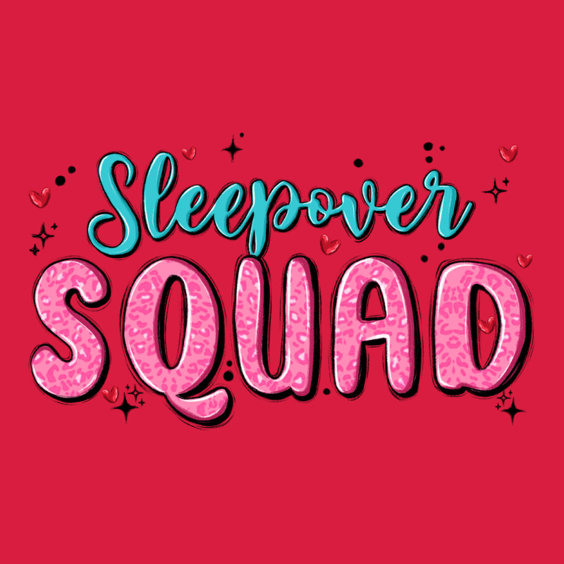 Sleepover Squad Premium Hoodie by MaliasSmallBusiness | Teevron