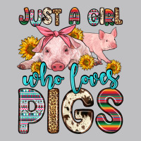 Just A Girl Who Loves Pigs Classic Tee | Teevron