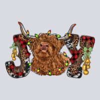 Joy Highland Cow Zipper Hoodie | Teevron
